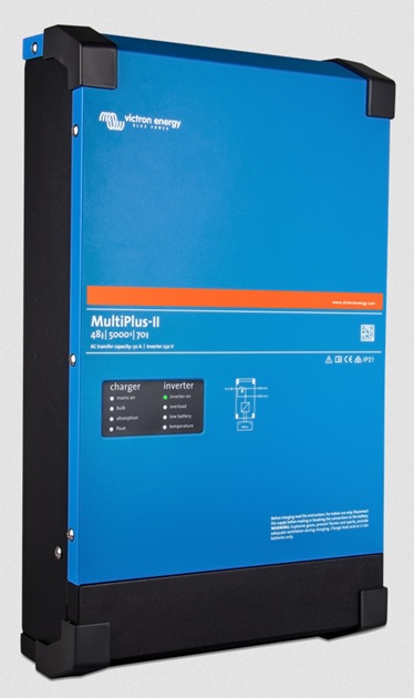 Inversor cargador Victron 48/5000